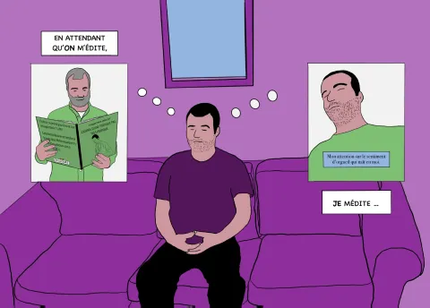 En attendant qu’on m’édite